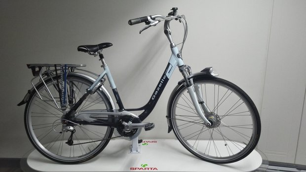 Gazelle Medeo Excellent damesfiets 