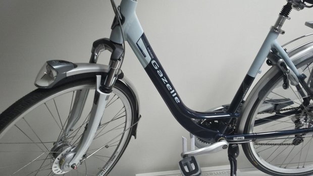 Gazelle Medeo Excellent damesfiets 